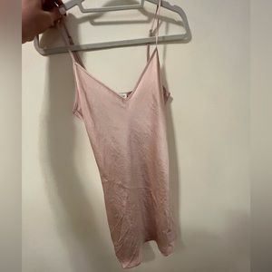 Aritzia Slip Dress. Size Small